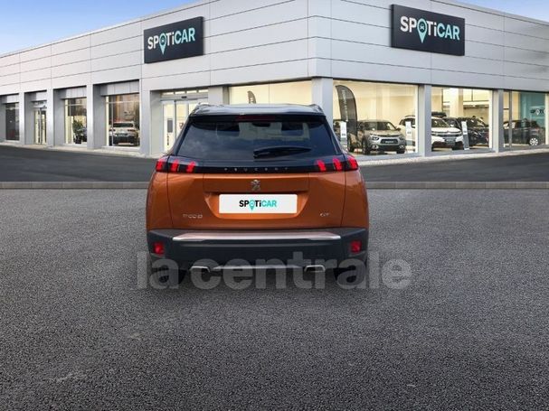 Peugeot 2008 PureTech 130 96 kW image number 6