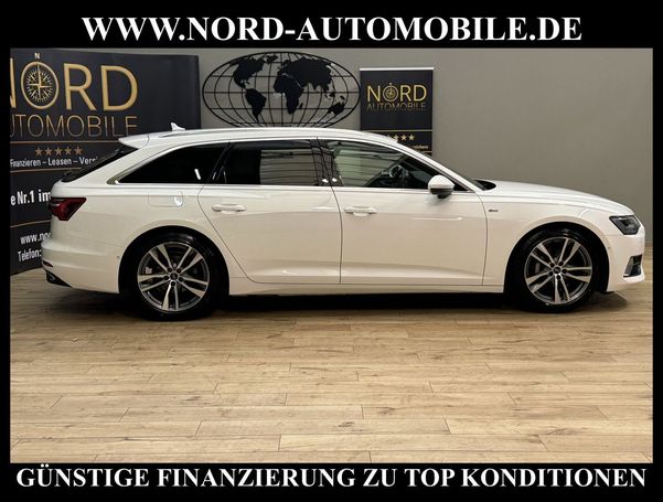 Audi A6 40 TDI S-line Avant 150 kW image number 7