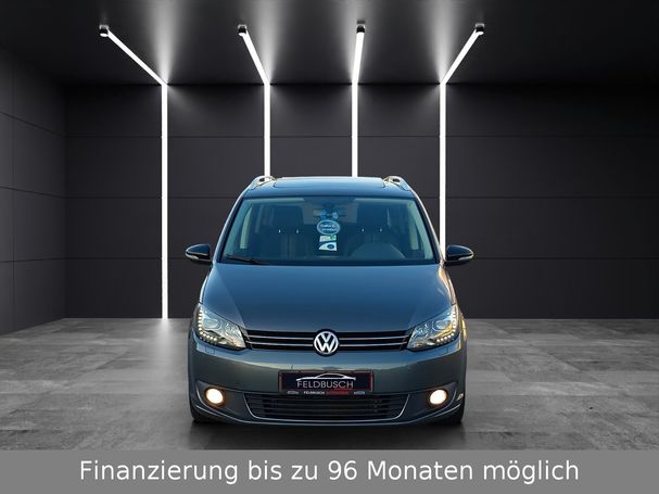 Volkswagen Touran 103 kW image number 5