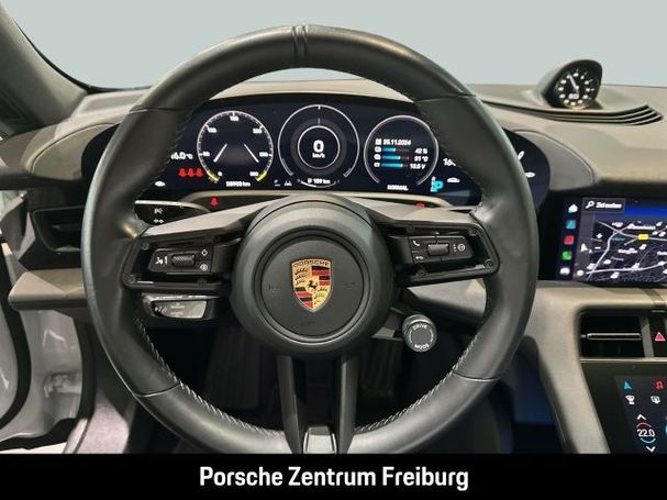 Porsche Taycan 350 kW image number 15