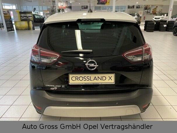 Opel Crossland X Innovation 81 kW image number 4