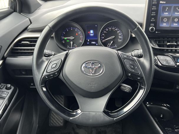 Toyota C-HR 112 kW image number 11