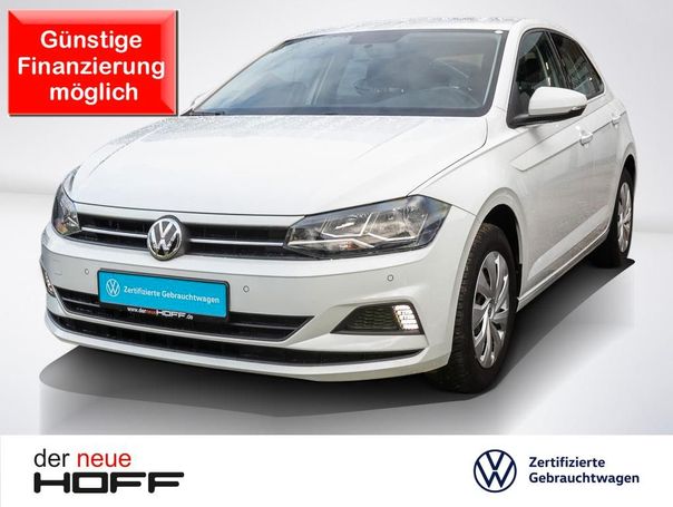 Volkswagen Polo 1.0 Comfortline 59 kW image number 1