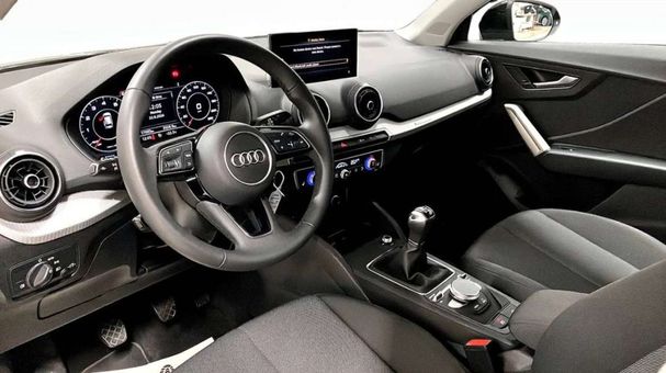 Audi Q2 30 TFSI 81 kW image number 7