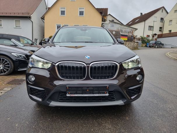 BMW X1 sDrive18d xLine 110 kW image number 3