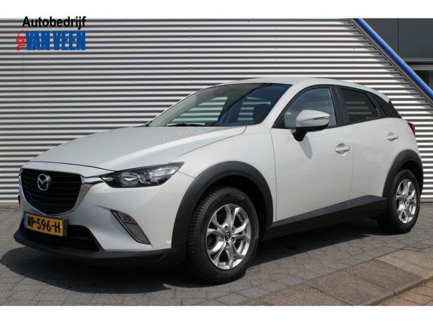 Mazda CX-3 120 88 kW image number 1