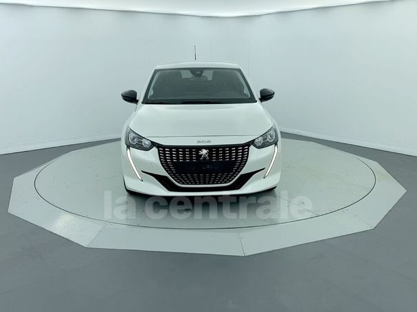 Peugeot 208 PureTech 100 Allure 74 kW image number 4