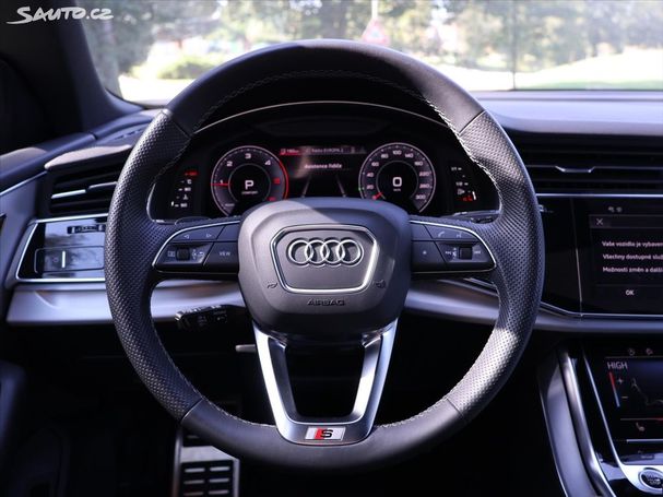 Audi Q8 3.0 TDI S-line 210 kW image number 22