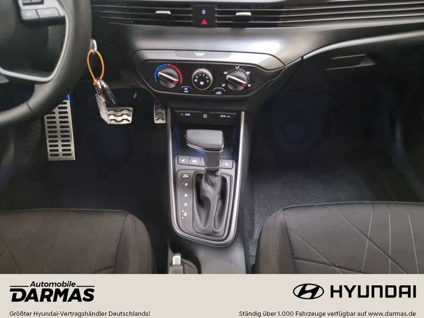 Hyundai Bayon 1.0 Trend DCT 74 kW image number 14