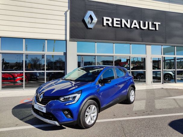 Renault Captur TCe 100 75 kW image number 1