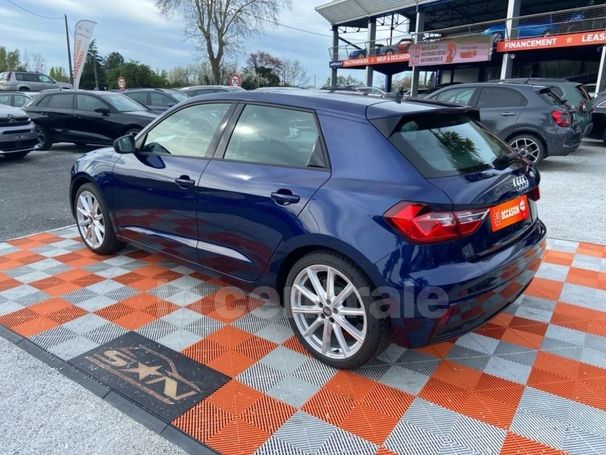 Audi A1 25 TFSI Sport 70 kW image number 5