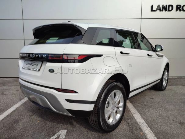 Land Rover Range Rover Evoque S AWD 132 kW image number 6