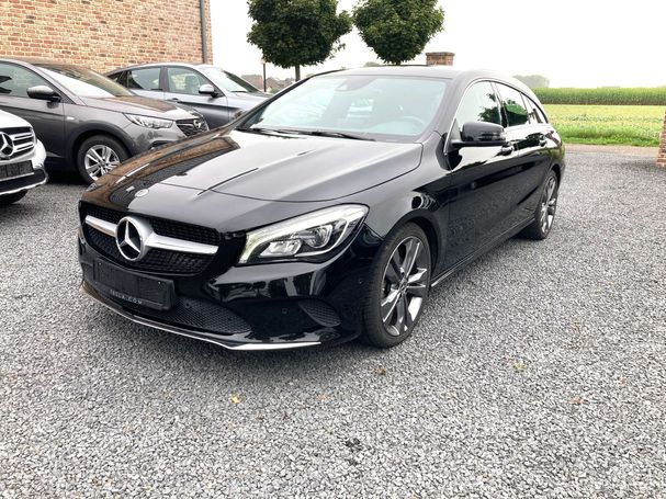 Mercedes-Benz CLA 180 Shooting Brake 90 kW image number 1