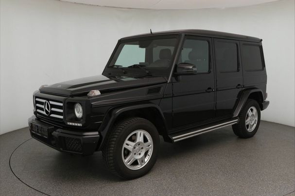 Mercedes-Benz G 350 d 180 kW image number 1