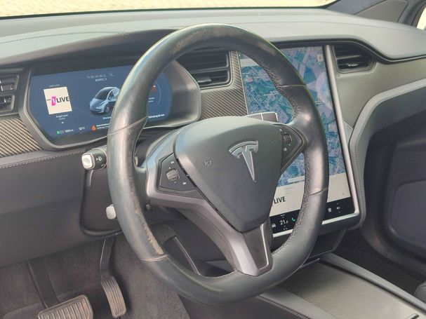 Tesla Model X 100D AWD 386 kW image number 7