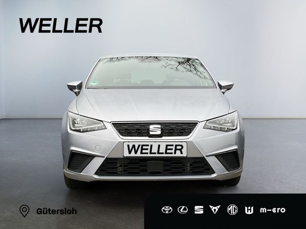 Seat Ibiza 1.0 TSI DSG Style 85 kW image number 7