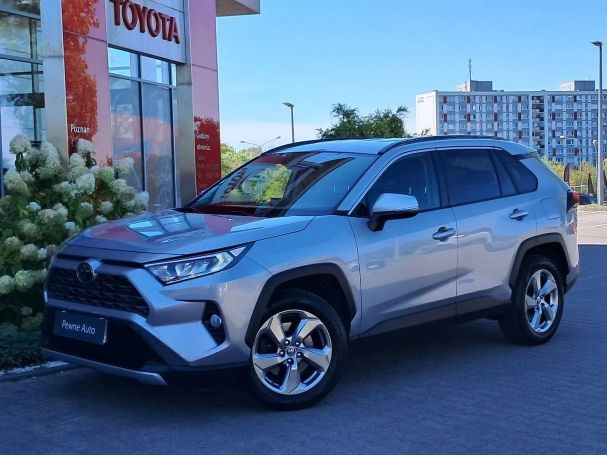 Toyota RAV 4 2.0 4x2 Comfort 127 kW image number 1