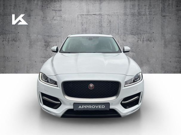 Jaguar F-Pace 30d AWD R-Sport 221 kW image number 6