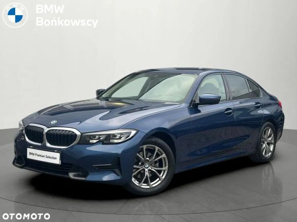 BMW 320i Sport Line 135 kW image number 1