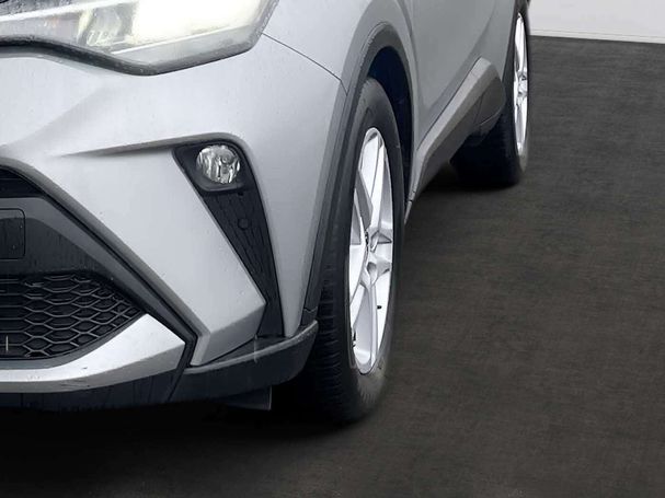 Toyota C-HR 1.8 Hybrid 90 kW image number 11