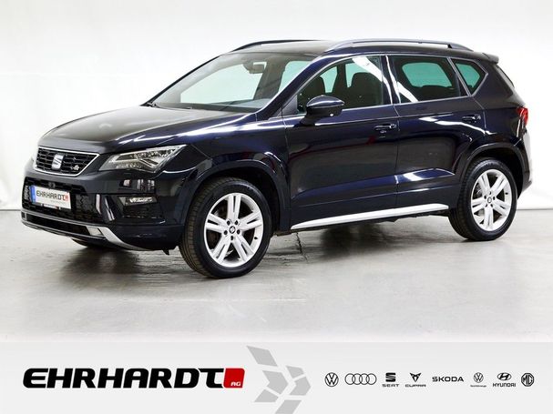 Seat Ateca 2.0 TDI 4Drive DSG FR 110 kW image number 1