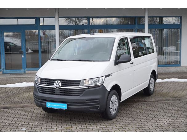 Volkswagen T6 Kombi 2.0 TDI DSG 110 kW image number 1