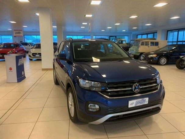 Volkswagen T-Cross 1.0 TSI 70 kW image number 1