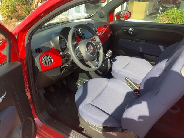 Fiat 500C 1.0 51 kW image number 10