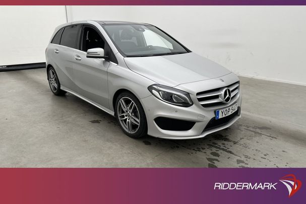 Mercedes-Benz B 180 d 80 kW image number 2