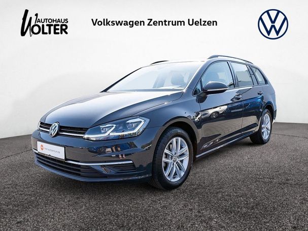 Volkswagen Golf 2.0 TDI DSG Comfortline 4Motion 110 kW image number 1