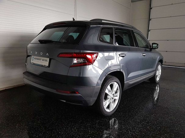 Skoda Karoq 1.6 TDI DSG Style 85 kW image number 2