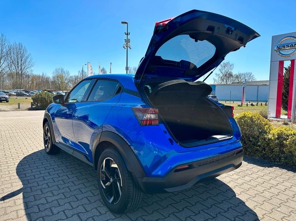 Nissan Juke 105 kW image number 13