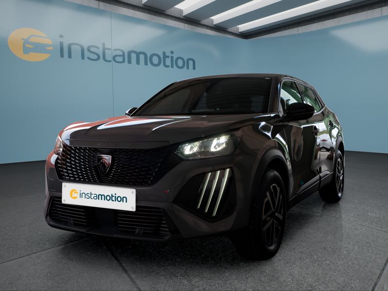 Peugeot 2008 74 kW