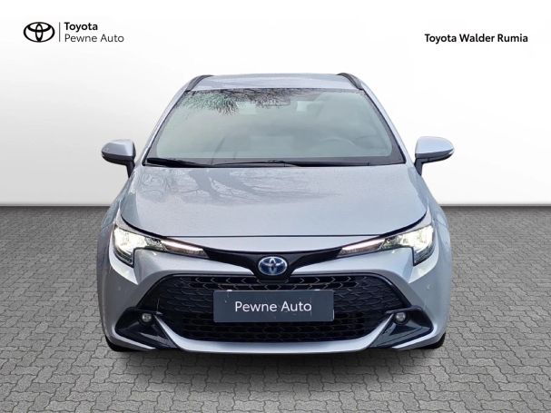 Toyota Corolla Touring Sports 103 kW image number 6