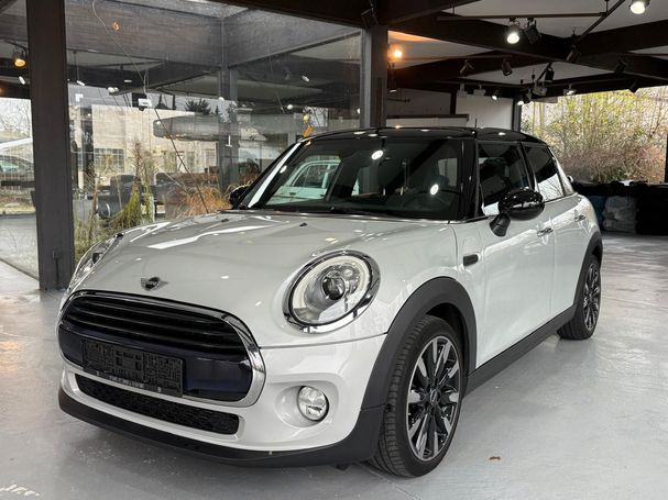 Mini Cooper 100 kW image number 1