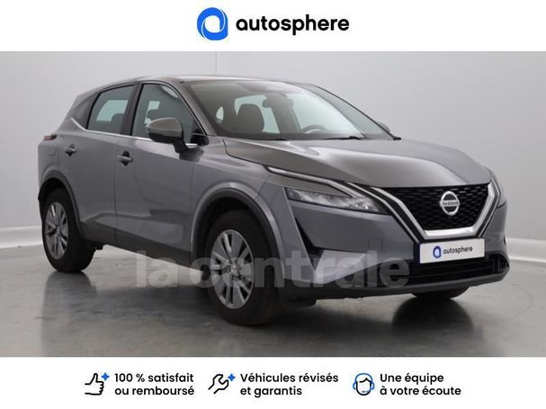 Nissan Qashqai 1.3 VISIA 103 kW image number 2