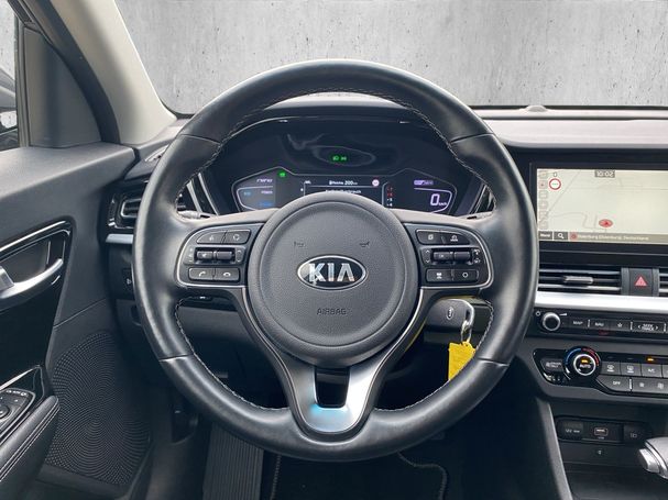 Kia Niro Hybrid 1.6 104 kW image number 10