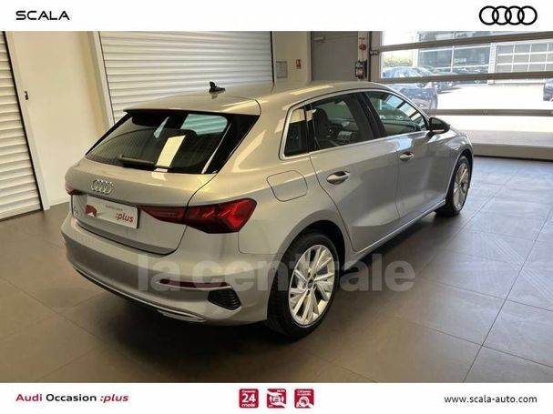 Audi A3 35 TFSI S tronic Sportback 110 kW image number 14