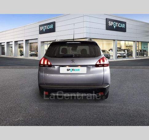 Peugeot 2008 PureTech 130 Crossway 96 kW image number 6