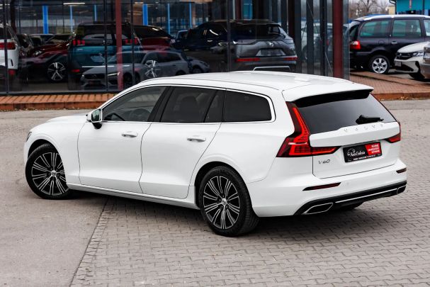 Volvo V60 D4 Geartronic Inscription 140 kW image number 12