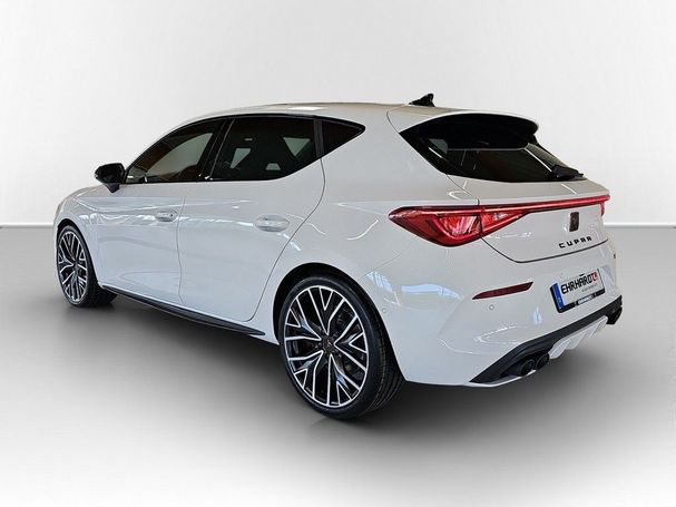 Cupra Leon VZ 2.0 TSI DSG 221 kW image number 6