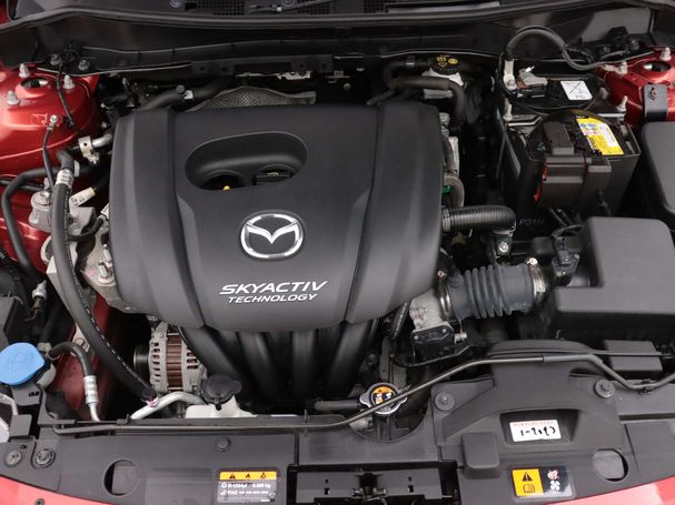 Mazda 2 SkyActiv-G 66 kW image number 33