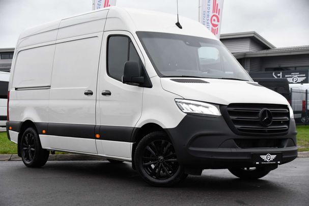 Mercedes-Benz Sprinter 319 CDI RWD 140 kW image number 4