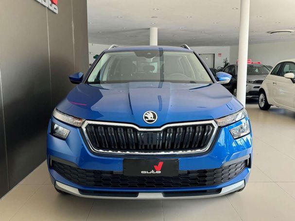 Skoda Kamiq 1.0 TSI Ambition 70 kW image number 2