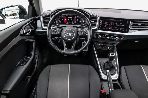 Audi A1 25 TFSI Sportback 70 kW image number 30