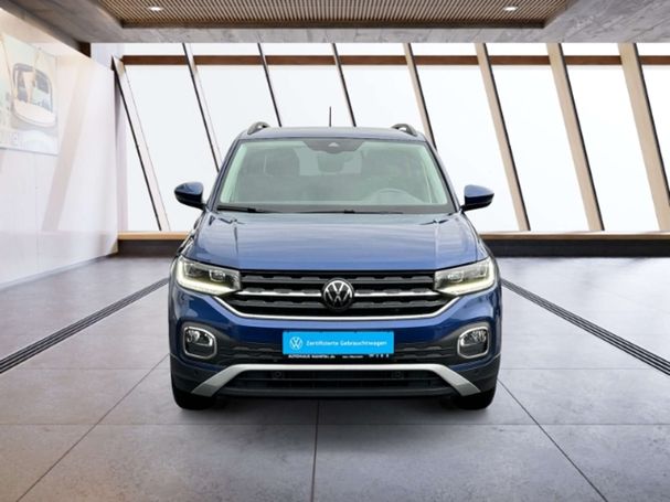 Volkswagen T-Cross 1.0 TSI Move 81 kW image number 2