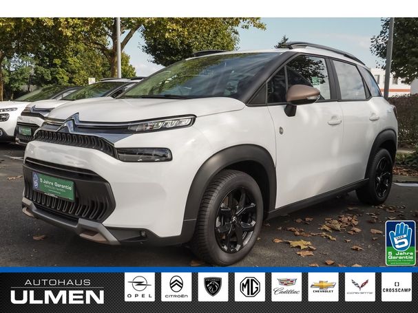 Citroen C3 Aircross PureTech 110 81 kW image number 1