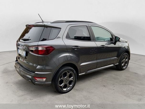 Ford EcoSport 1.0 EcoBoost 92 kW image number 4