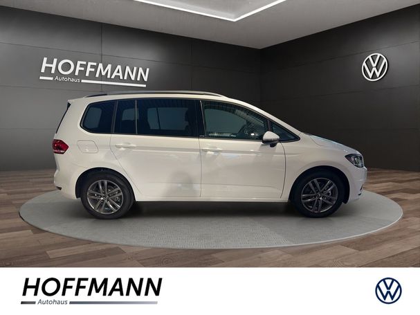 Volkswagen Touran DSG 110 kW image number 3