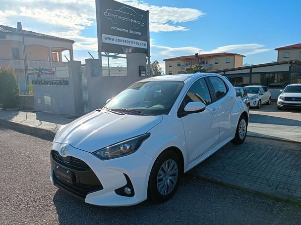 Toyota Yaris 1.0 53 kW image number 1